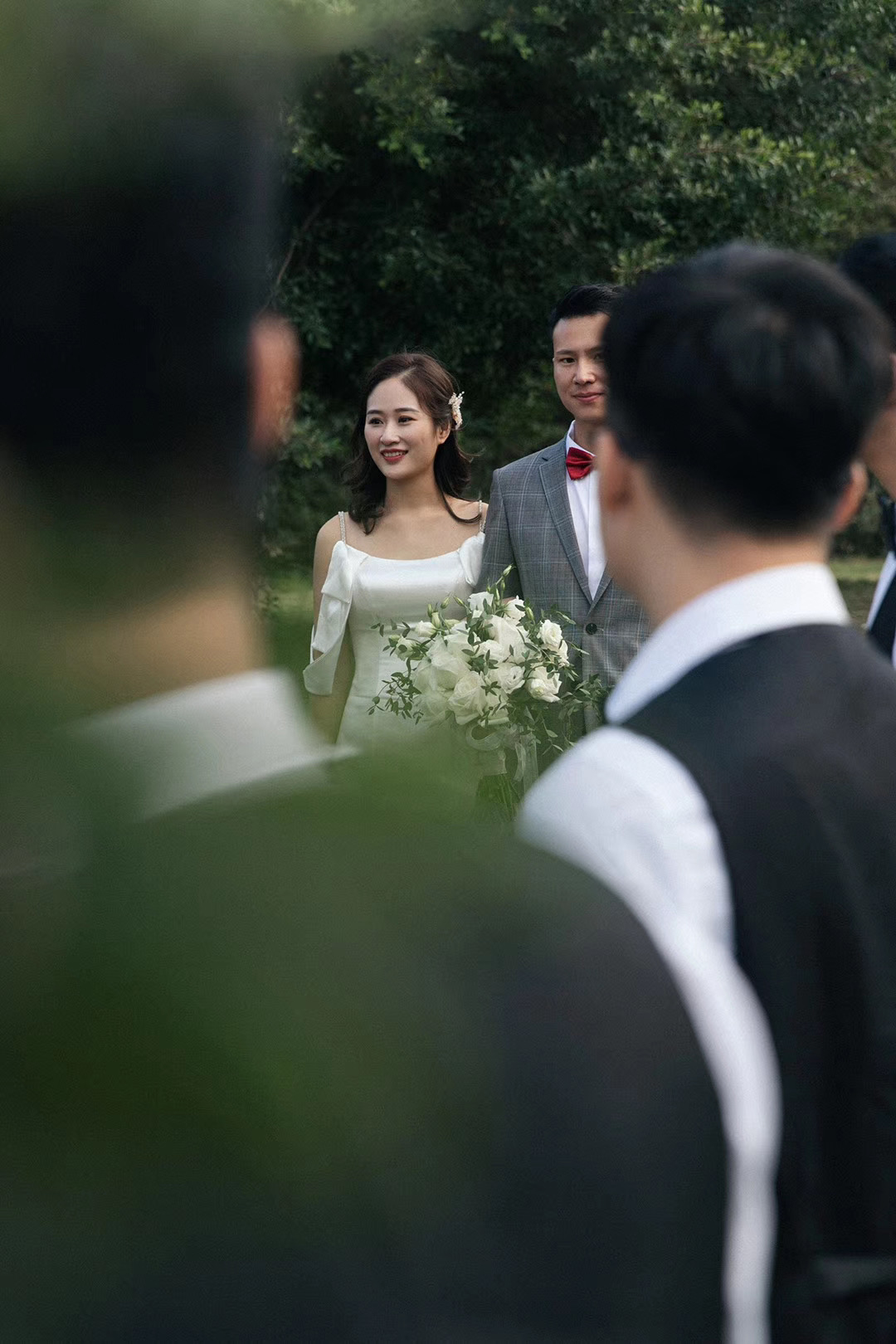 杭州我的完美婚礼流程&预算💯