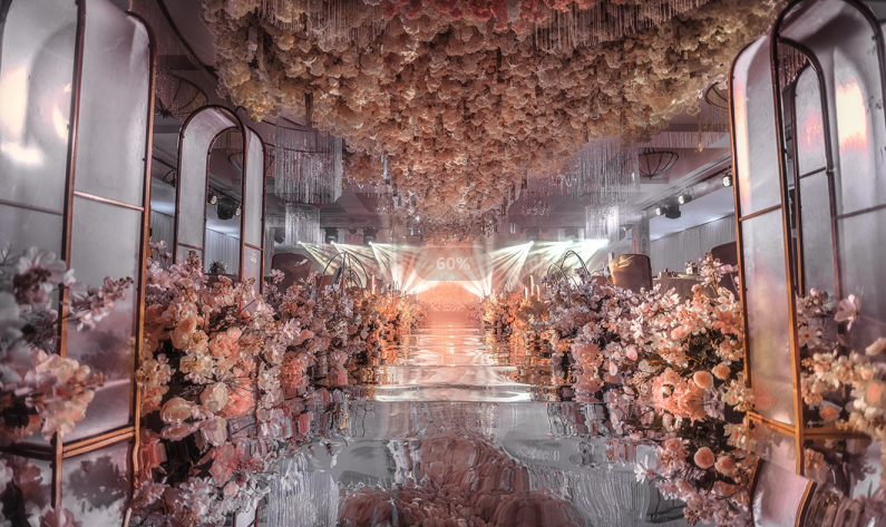 2021西安婚宴酒店排行 最受欢迎的西安婚宴酒店前十名