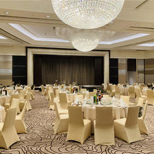 2022上海五星级酒店婚宴价目表和婚宴酒店排名