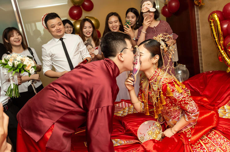 👰中国人结一次婚到底要花多少钱