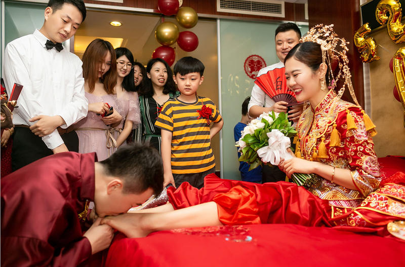 👰中国人结一次婚到底要花多少钱