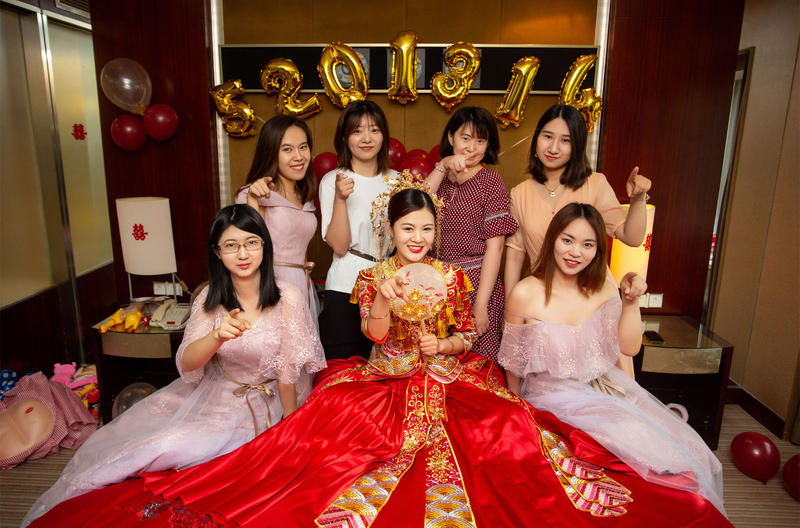 👰中国人结一次婚到底要花多少钱