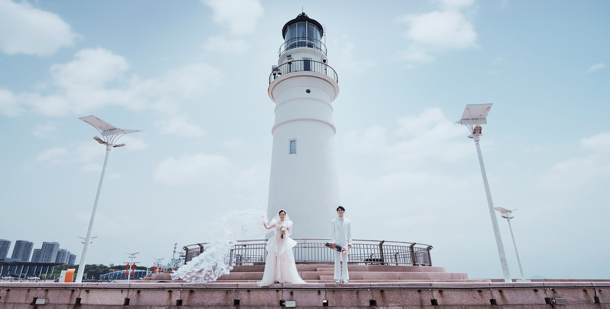 青島旅拍/立減2000元/十服十造/海景森系復(fù)古