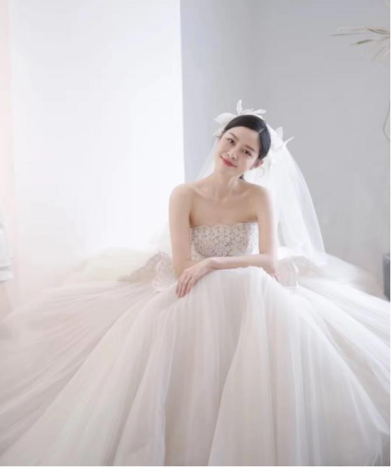 不到5k就能搞定婚纱？这次不嫁不行了