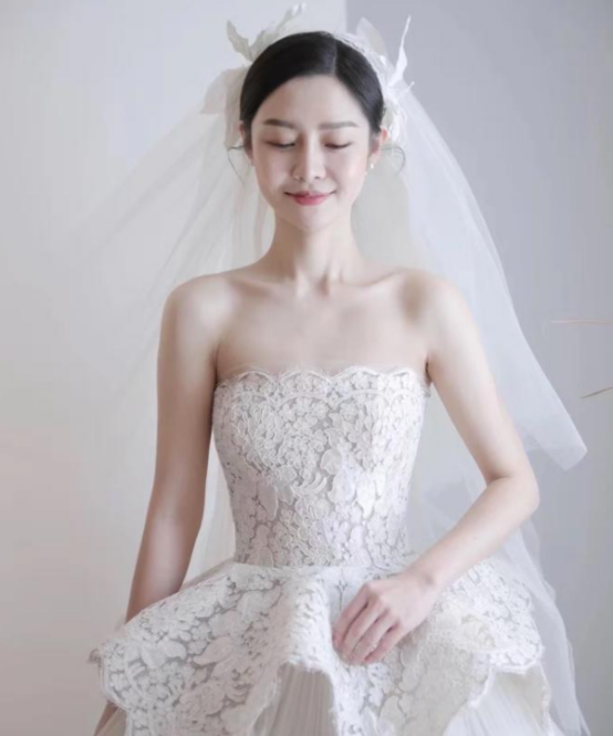 不到5k就能搞定婚纱？这次不嫁不行了