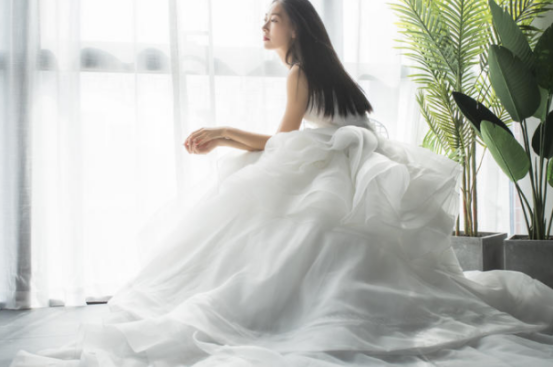 不到5k就能搞定婚纱？这次不嫁不行了