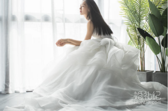 不到5k就能搞定婚纱？这次不嫁不行了
