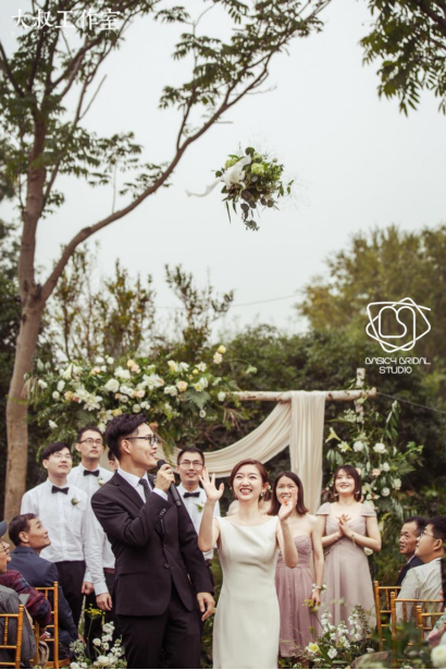 你的婚纱真的挑对了款式吗？热门婚纱盘点