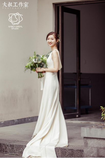 你的婚纱真的挑对了款式吗？热门婚纱盘点