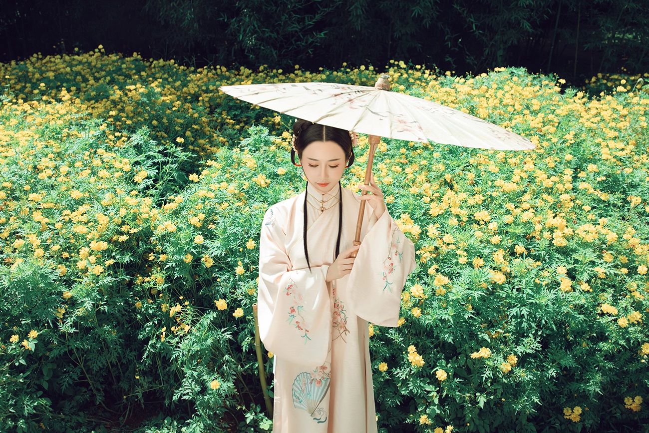 汉服写真/影视古装写真/网红古风艺术写真