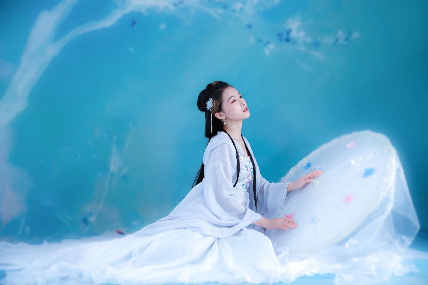 汉服写真/影视古装写真/网红古风艺术写真