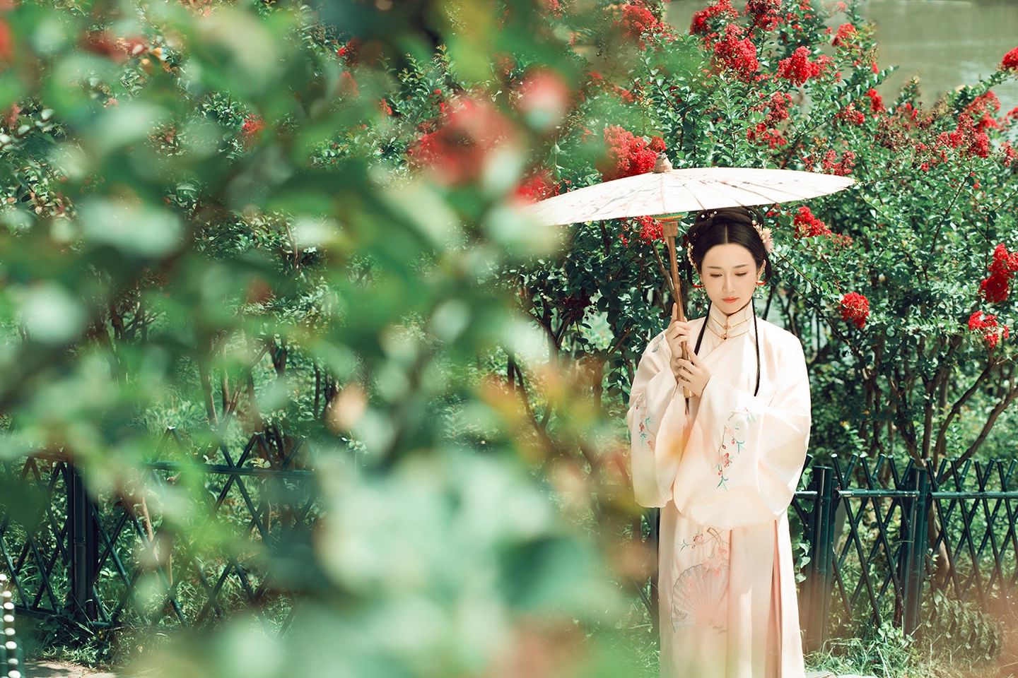 汉服写真/影视古装写真/网红古风艺术写真