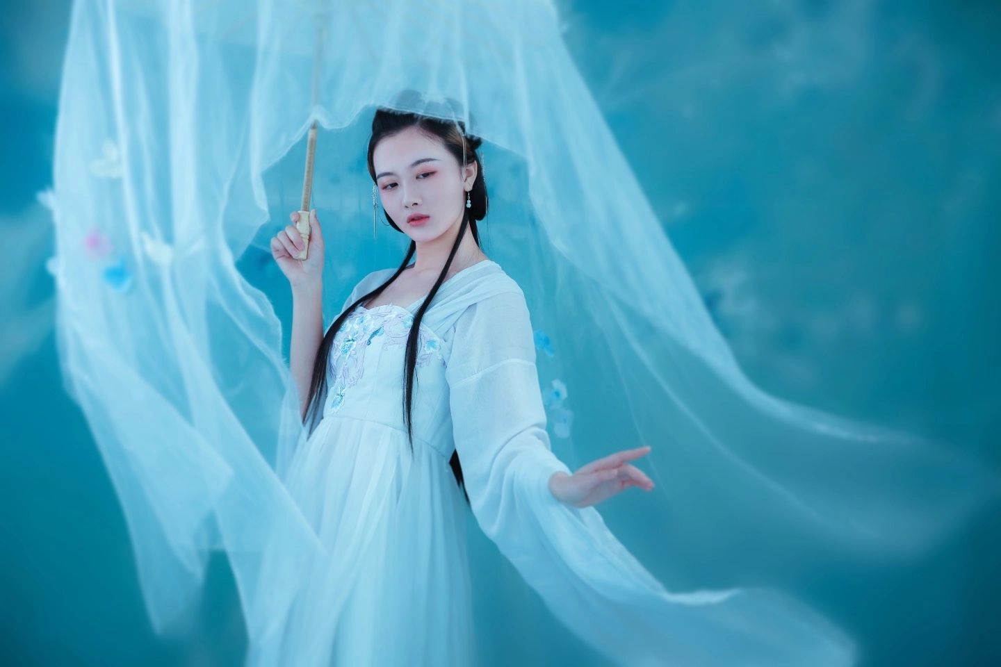 汉服写真/影视古装写真/网红古风艺术写真
