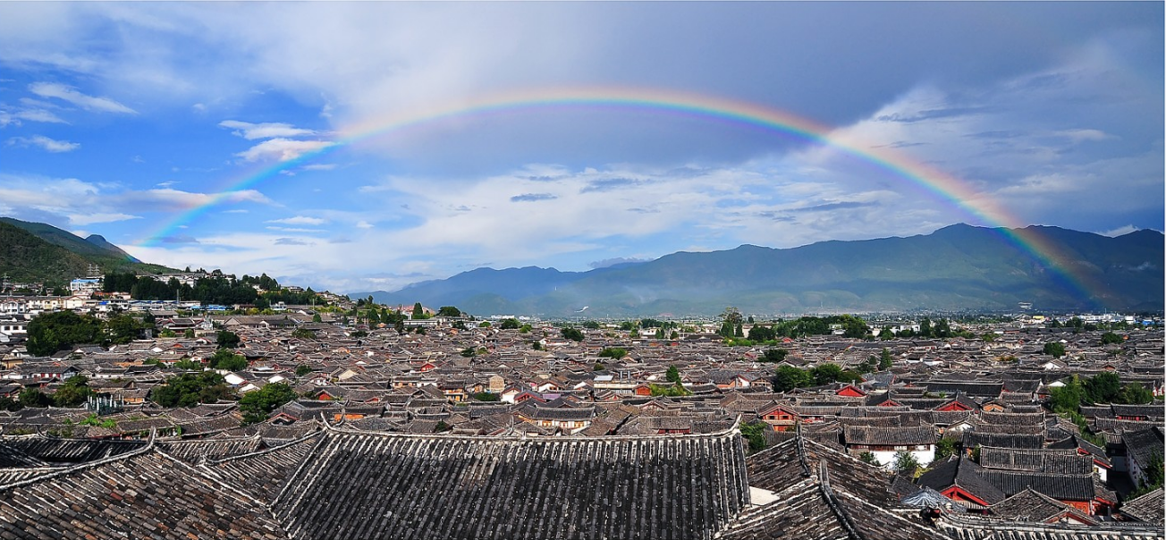三亚，丽江，大理，鼓浪屿，浪漫旅拍