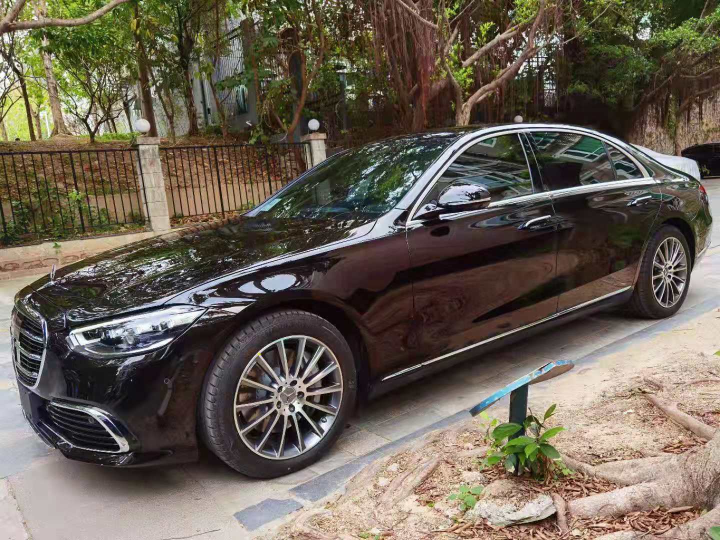 【奔驰】S500