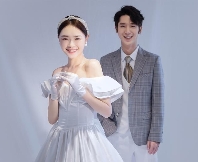 拍个婚纱照8000元贵吗