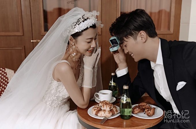 贫民窟新娘的婚礼，10w也能收获满满的幸福~