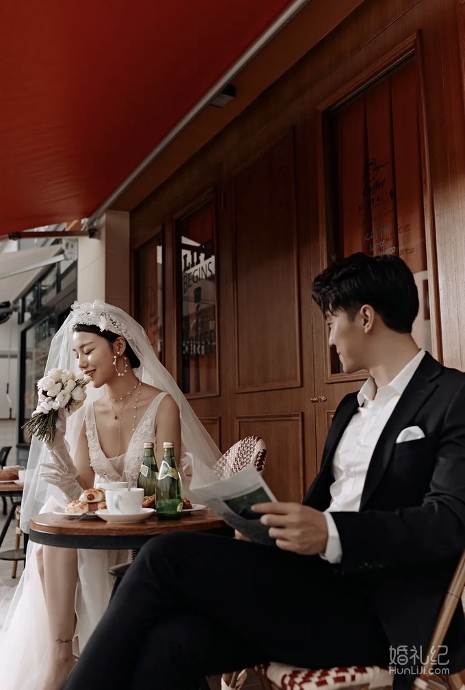 贫民窟新娘的婚礼，10w也能收获满满的幸福~