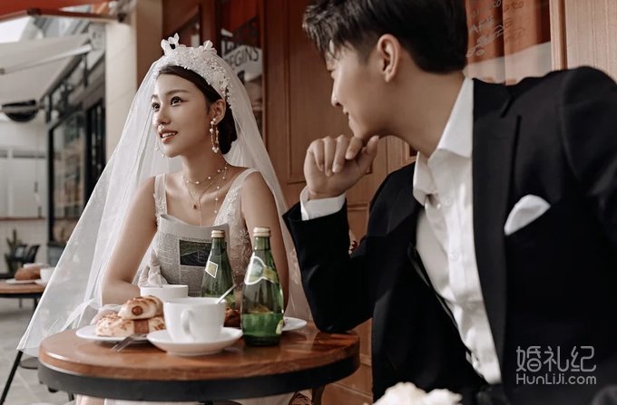 贫民窟新娘的婚礼，10w也能收获满满的幸福~