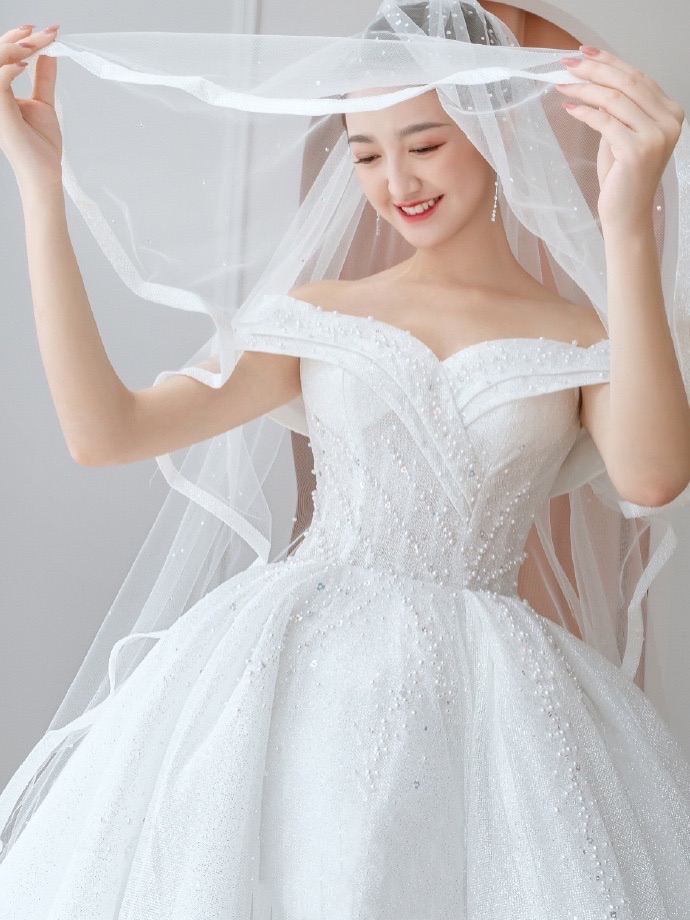 微胖新娘都是潜力股，婚礼当天朋友说我瘦了十斤！