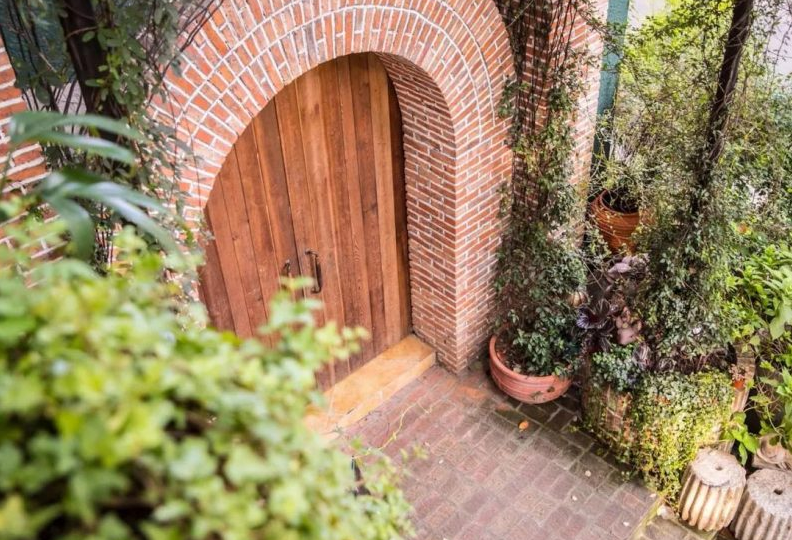 邓伦和热巴都喜欢的童话城堡 来这里举行婚礼吧