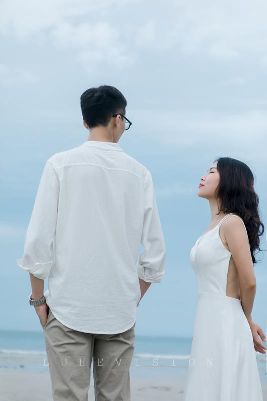     鹿禾婚纱旅拍系列