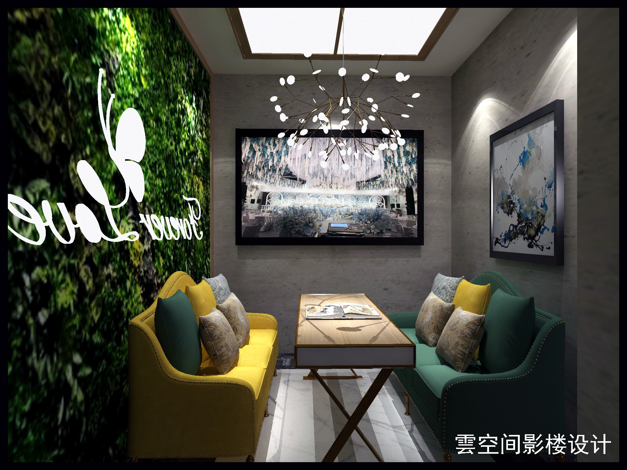 天长地久摄影婚礼
