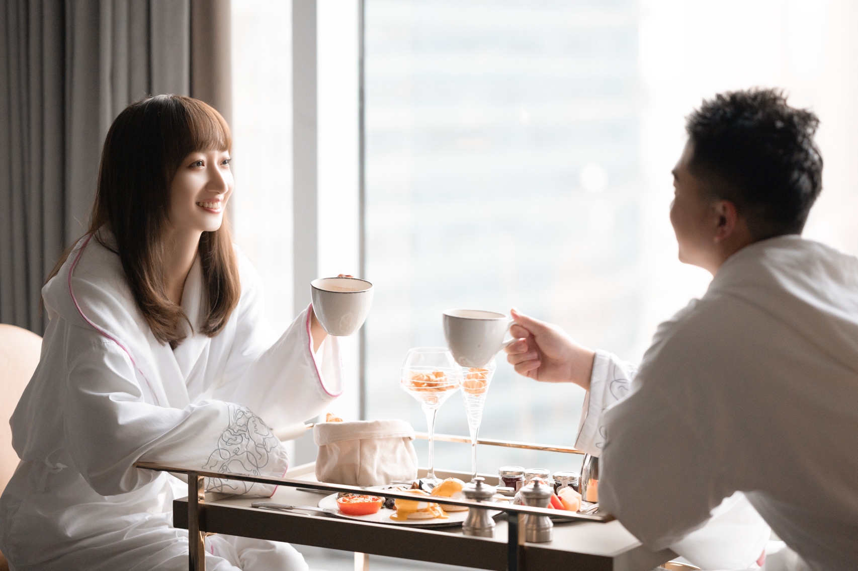 成都婚礼跟拍1｜一场没有抢亲环节的纯粹婚礼