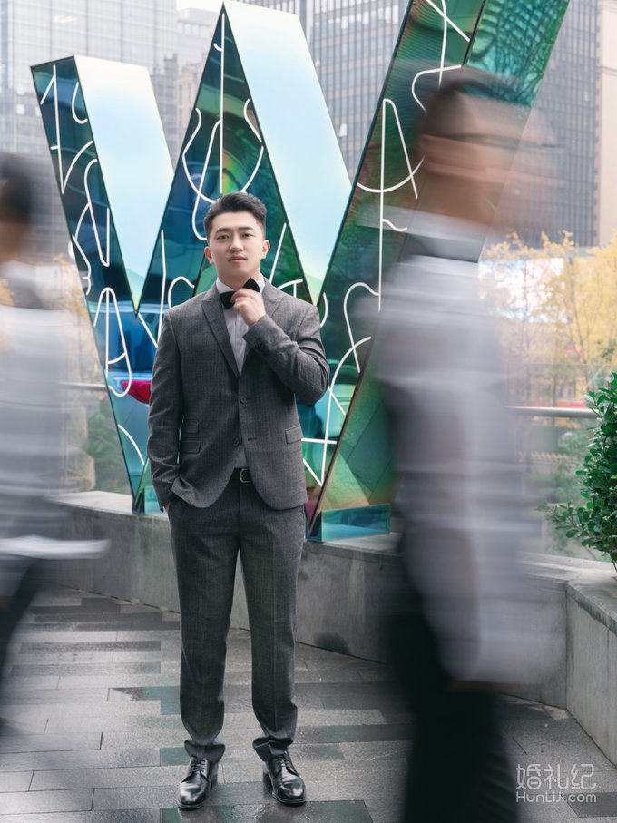 成都婚礼跟拍｜小时代风 刘亚仁同款 让摄影师拍的网红同款照片