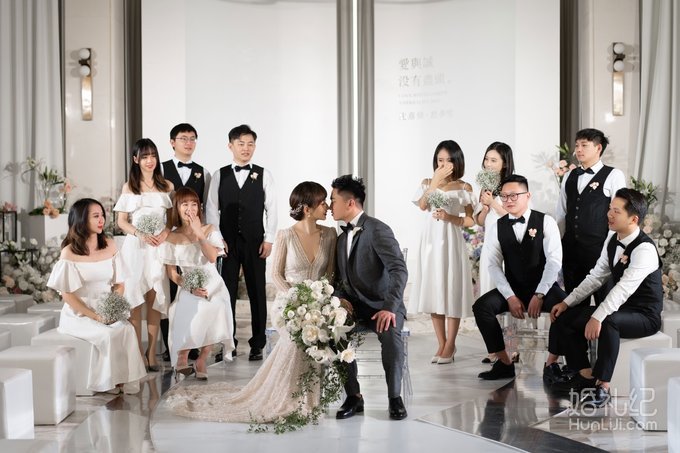 成都婚礼跟拍｜小时代风 刘亚仁同款 让摄影师拍的网红同款照片