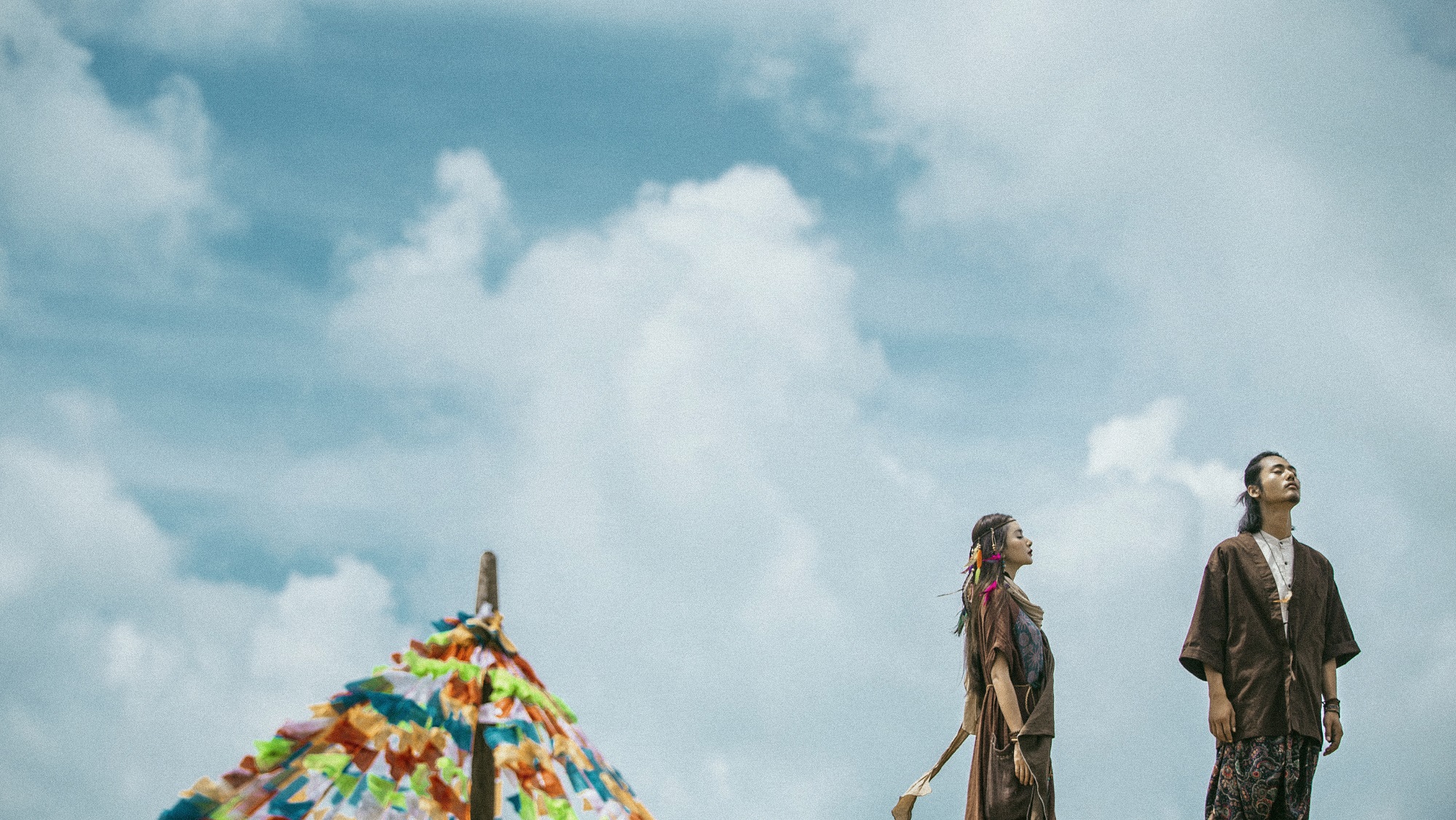 青海旅拍 私人高定系列 （五天拍摄）