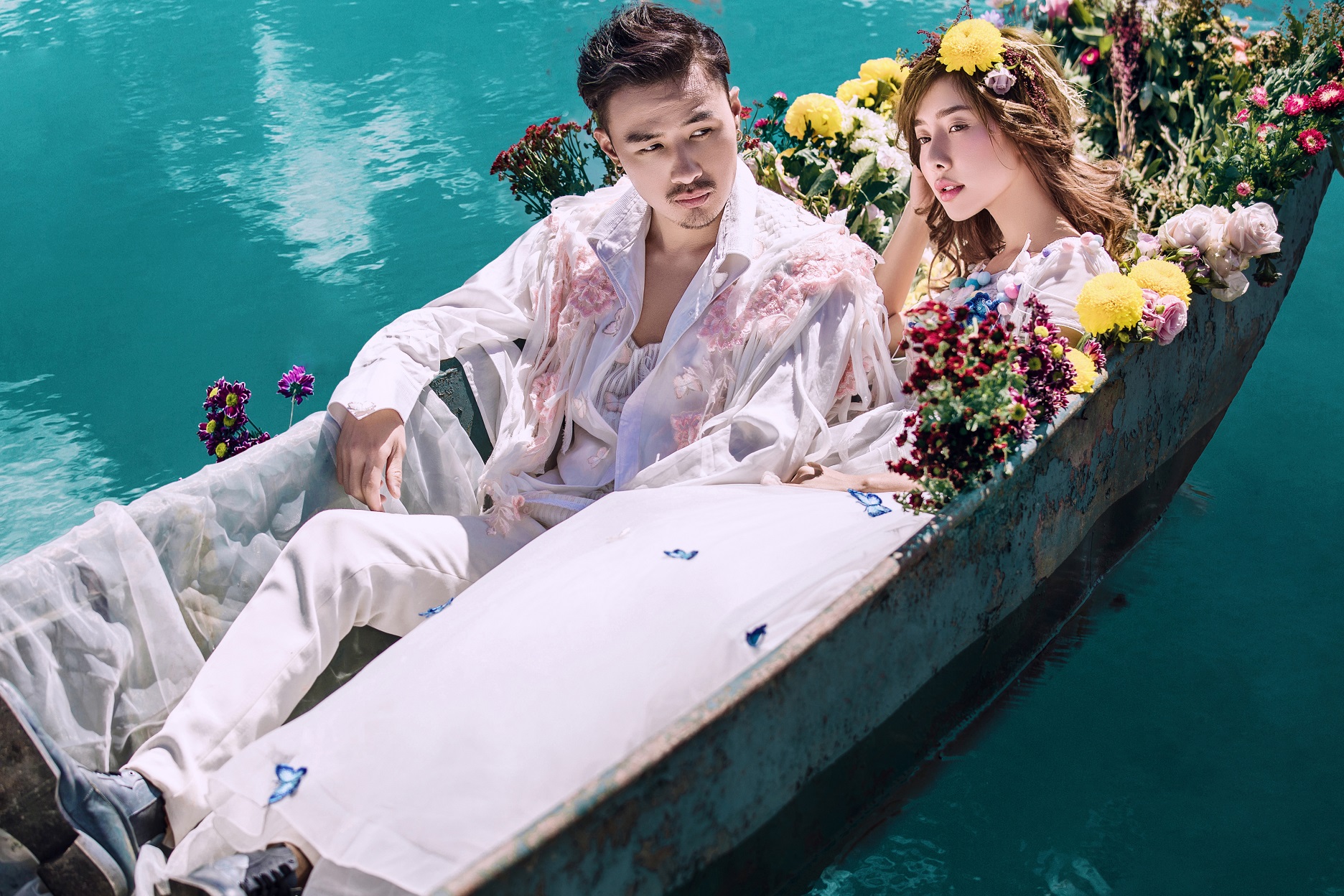 青海旅拍 私人高定系列 （五天拍摄）