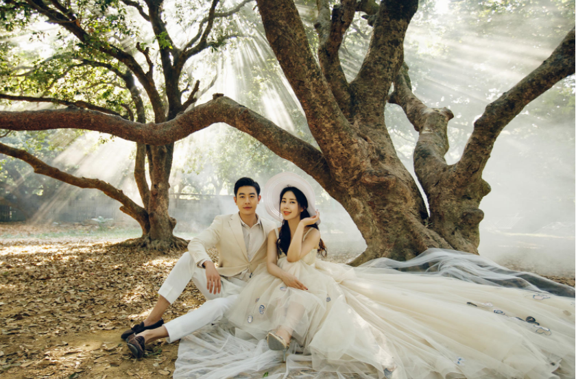 苏州拍婚纱照哪家比较好的