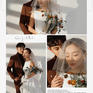 7语影像品质婚纱摄影5899套系