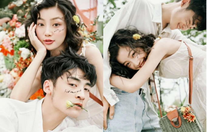 济南婚纱摄影价格多少