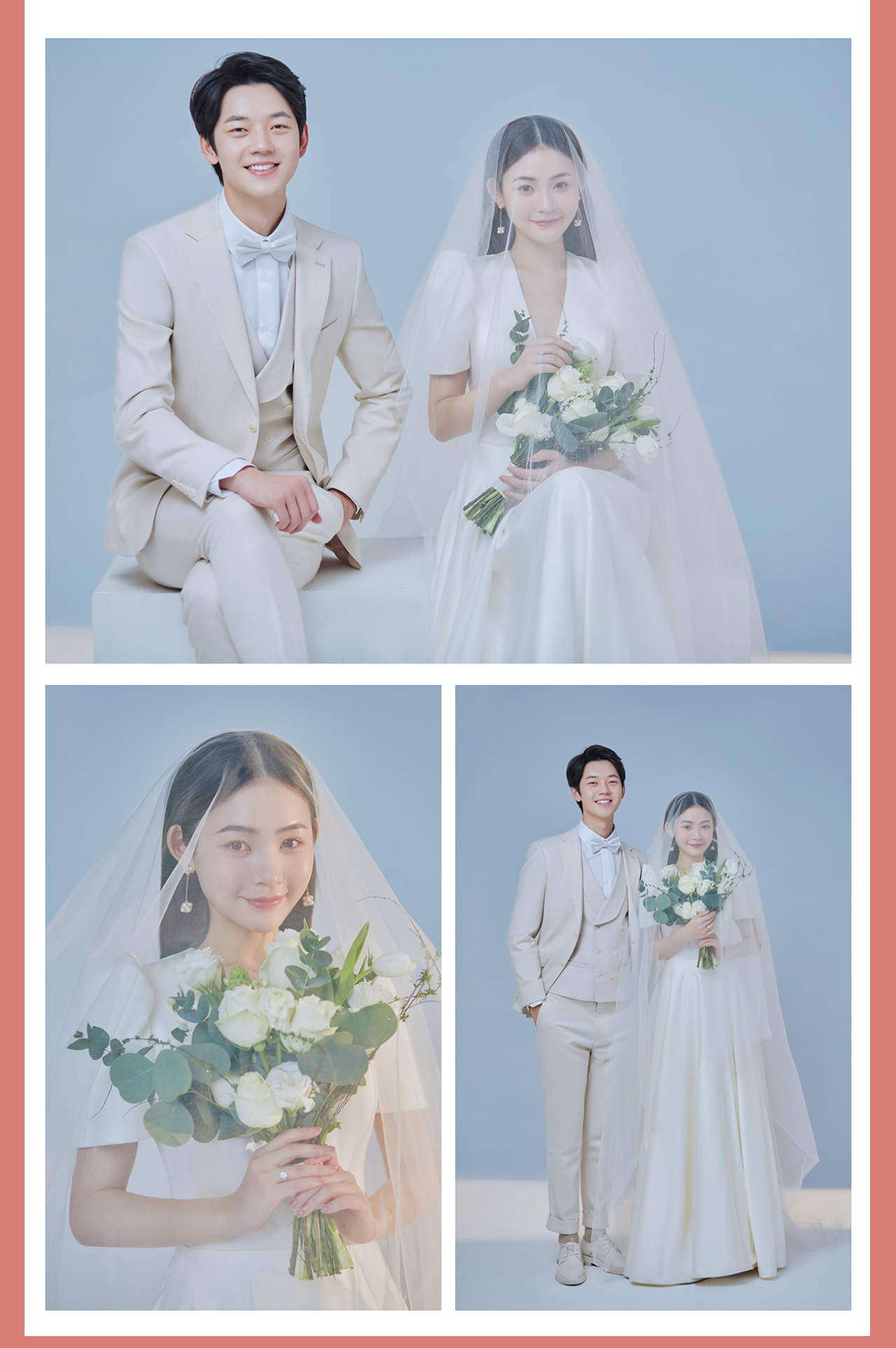 藝術美學丨總監(jiān)團隊婚紗照