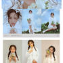 韩系、日系个人写真《清新 女神》