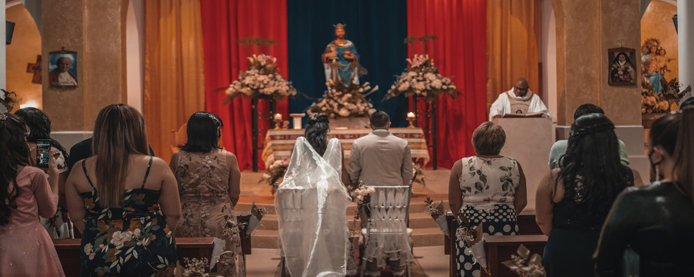 一般婚礼仪式流程