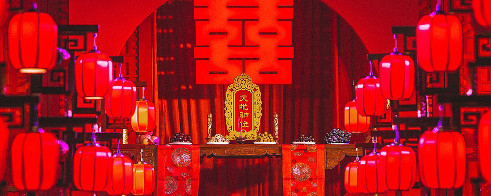 中式婚礼贵还是西式贵