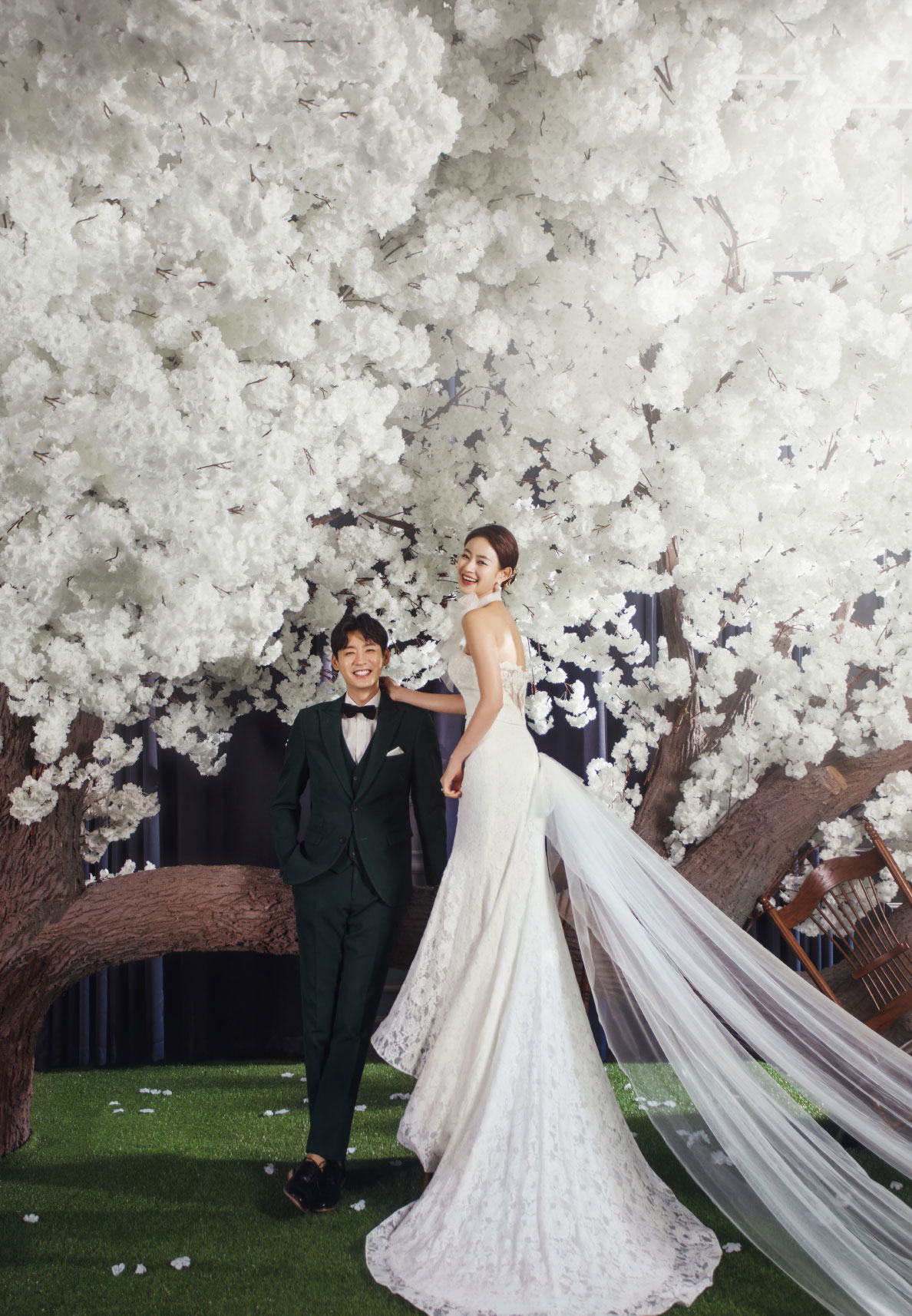 人氣系列套餐【鉑爵婚紗攝影】