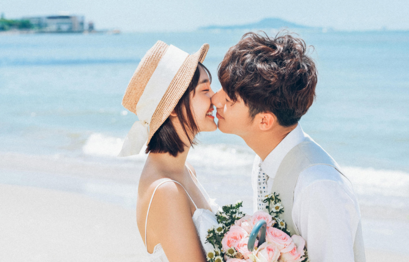 青岛口碑较好的婚纱摄影