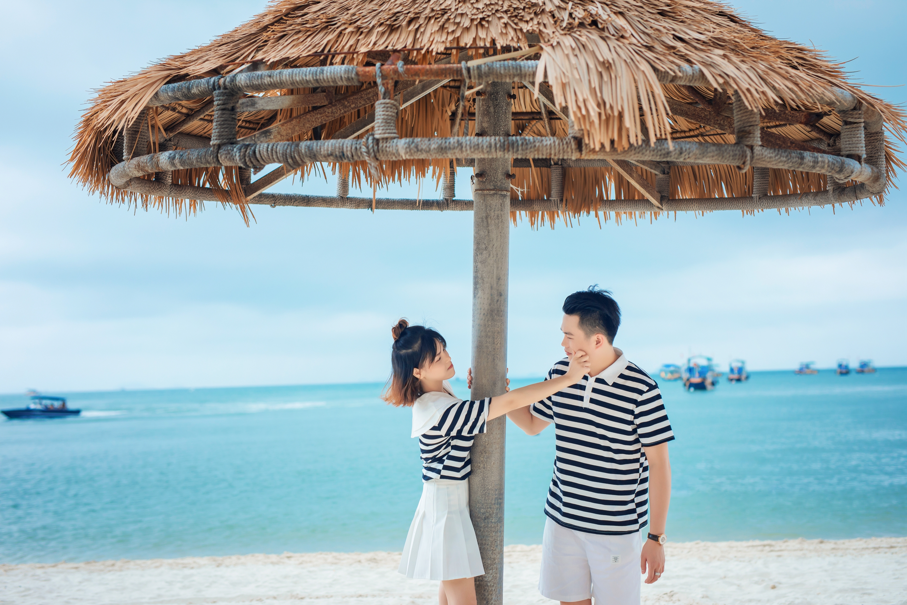 婚禮節(jié)鉅惠來襲  春季歡樂大促  惠州海派婚紗照