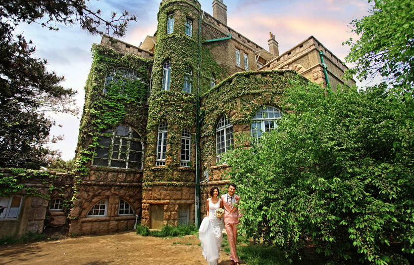 青岛八大关婚纱照打卡攻略 不可错过的拍照圣地