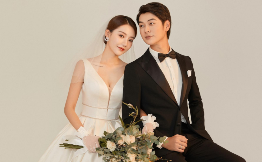 上海拍婚纱照哪家比较好