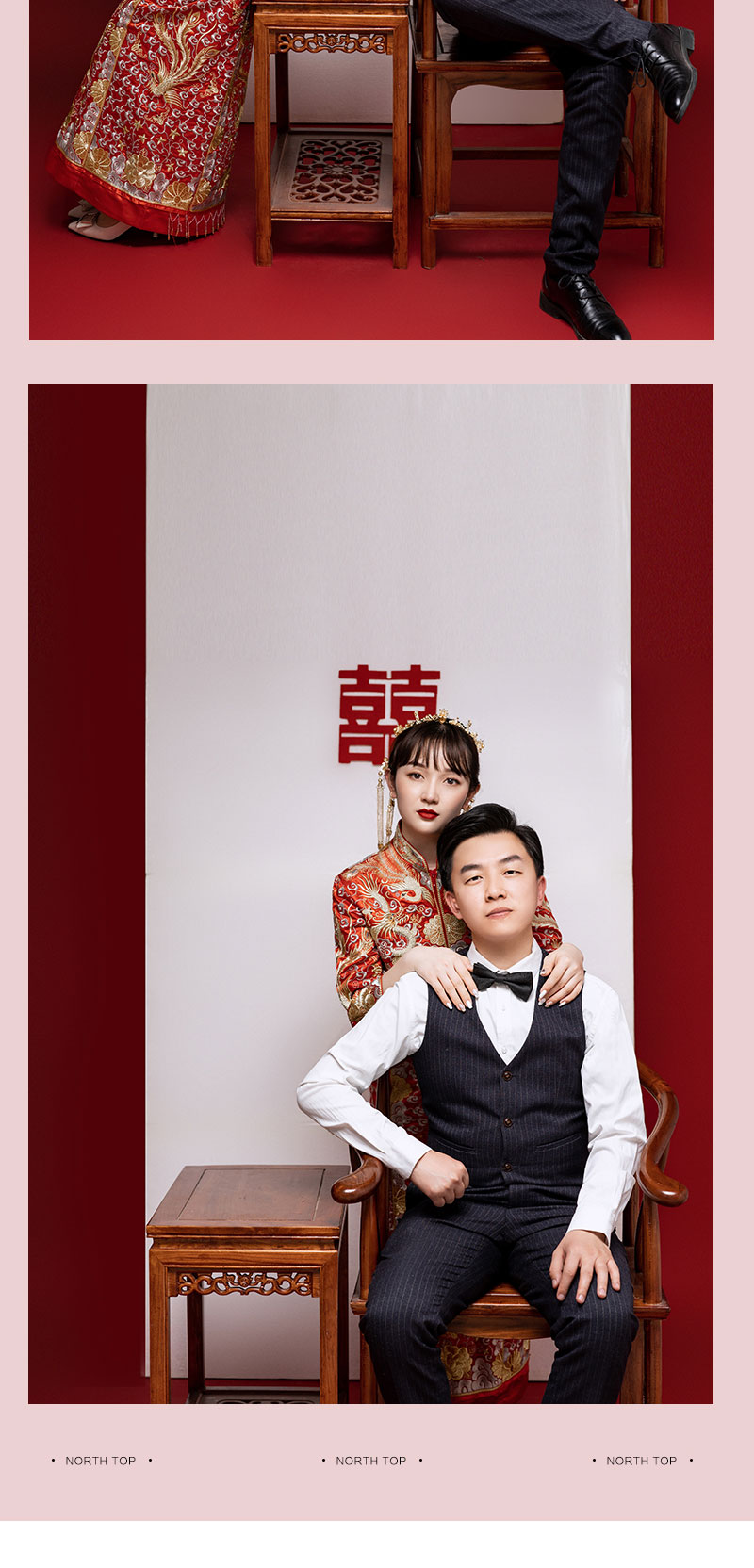 本店爆款 | 4服4造 | 愛妻專屬軍裝婚紗攝