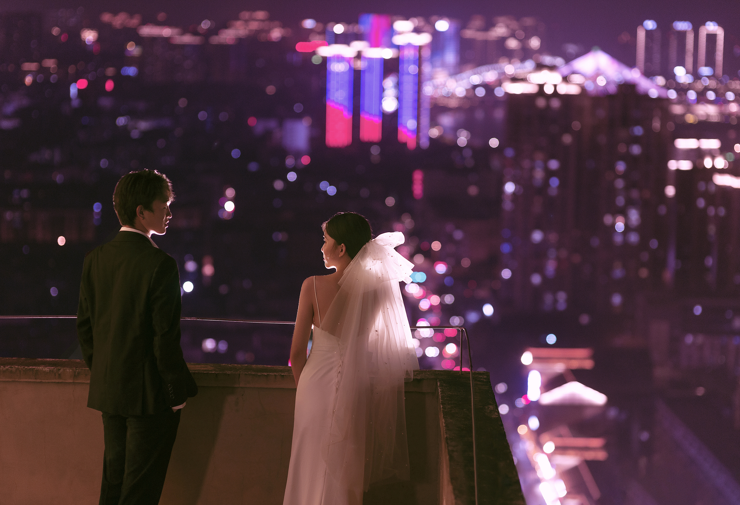 【璀璨夜景】2021新品||十服十造||