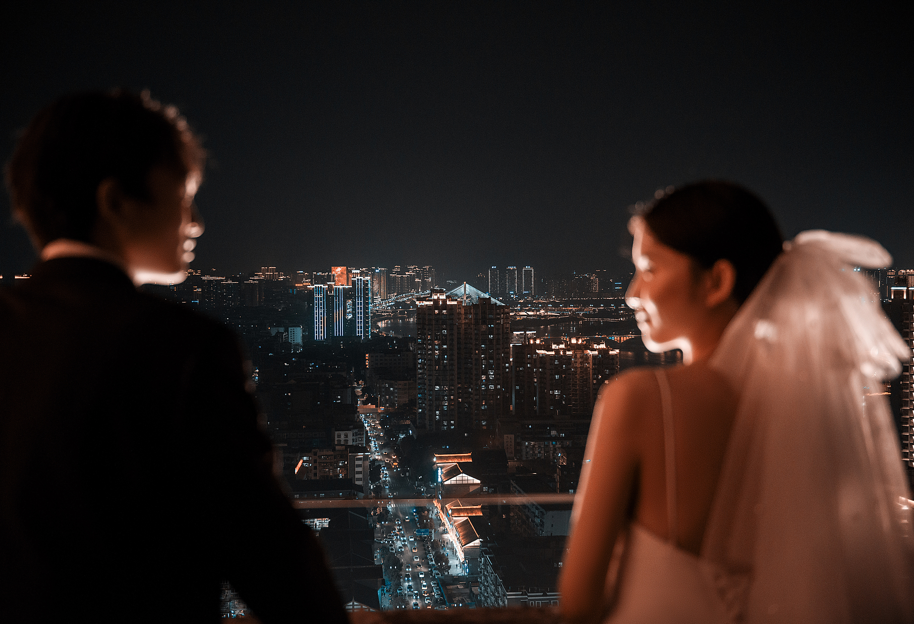 【璀璨夜景】2021新品||十服十造||
