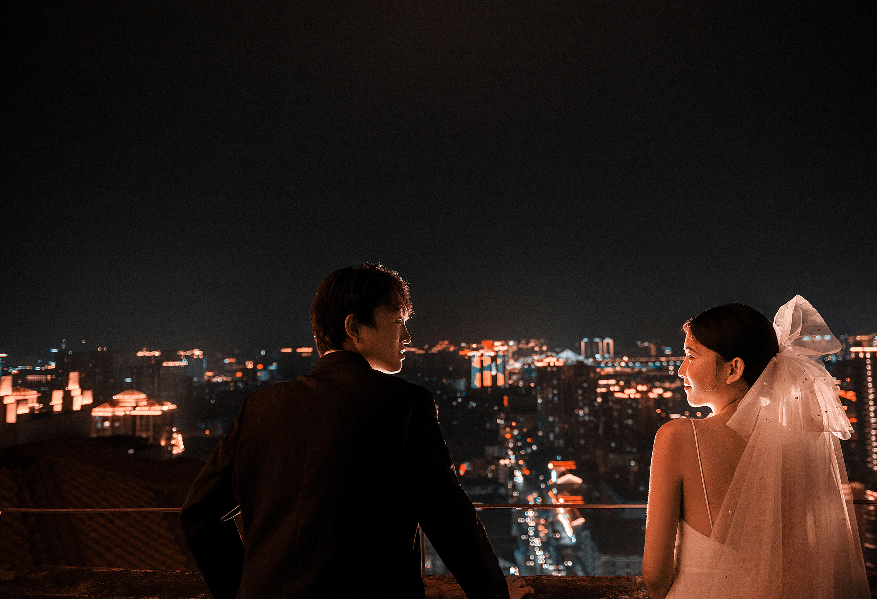 【璀璨夜景】2021新品||十服十造||