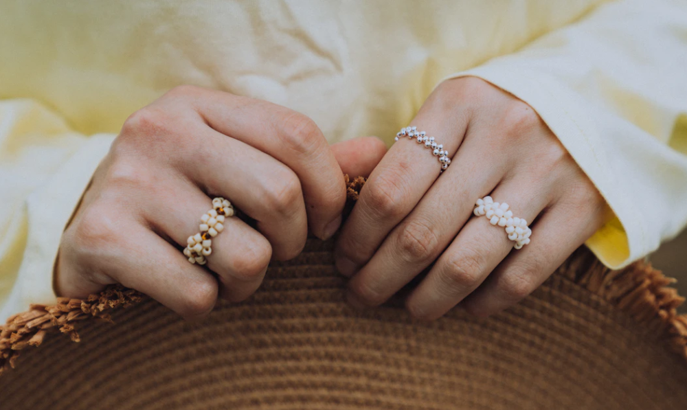 戒指的戴法与含义（图解）