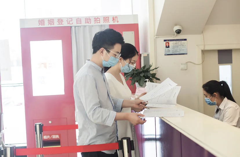 💔农历6月结婚被爸爸说半路夫妻不长久？！